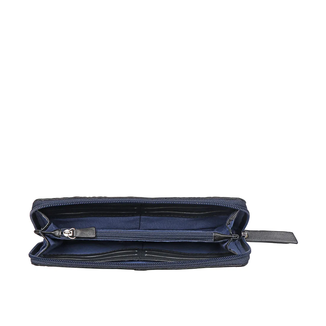 PERU W1 ZIP AROUND WALLET