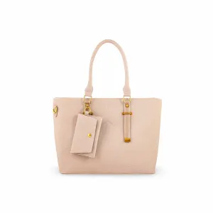 Pink Formal Hand Bag P36156