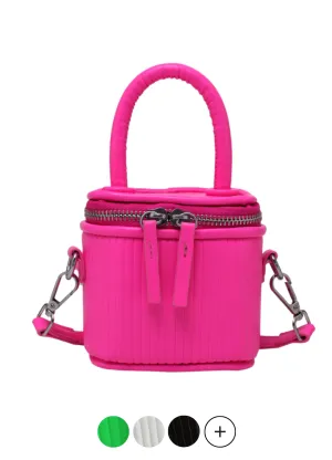 Pinky Women's Leather Crossbody Handbag