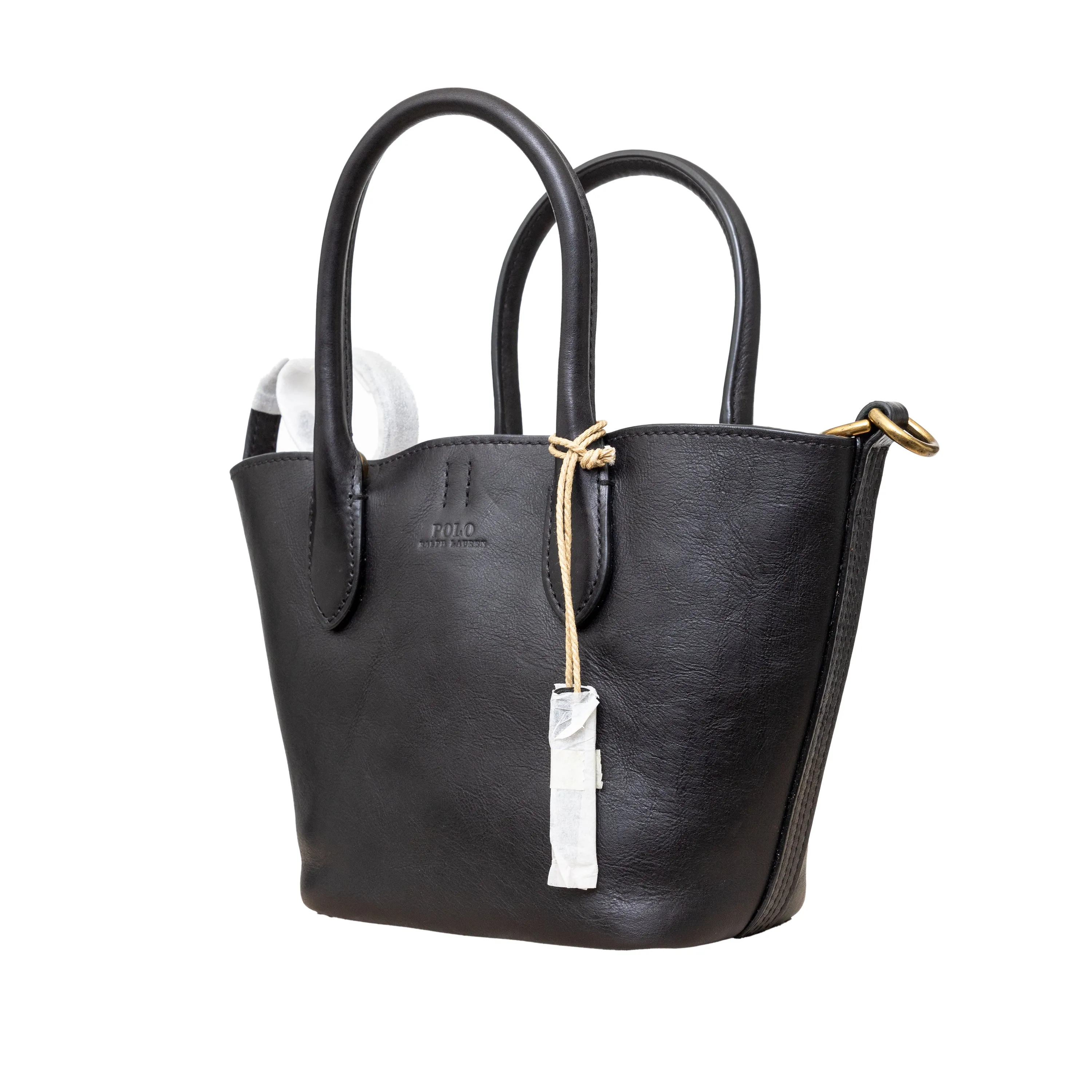 Polo Ralph Lauren Mini Bellport Tote Bag - '20s
