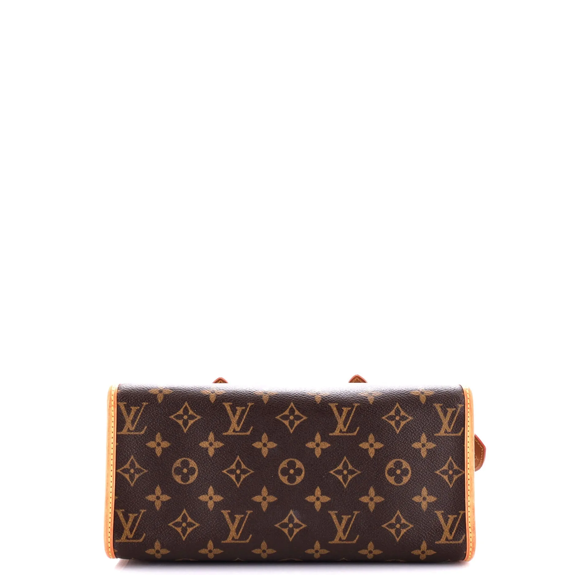 Popincourt Tote Monogram Canvas Haut