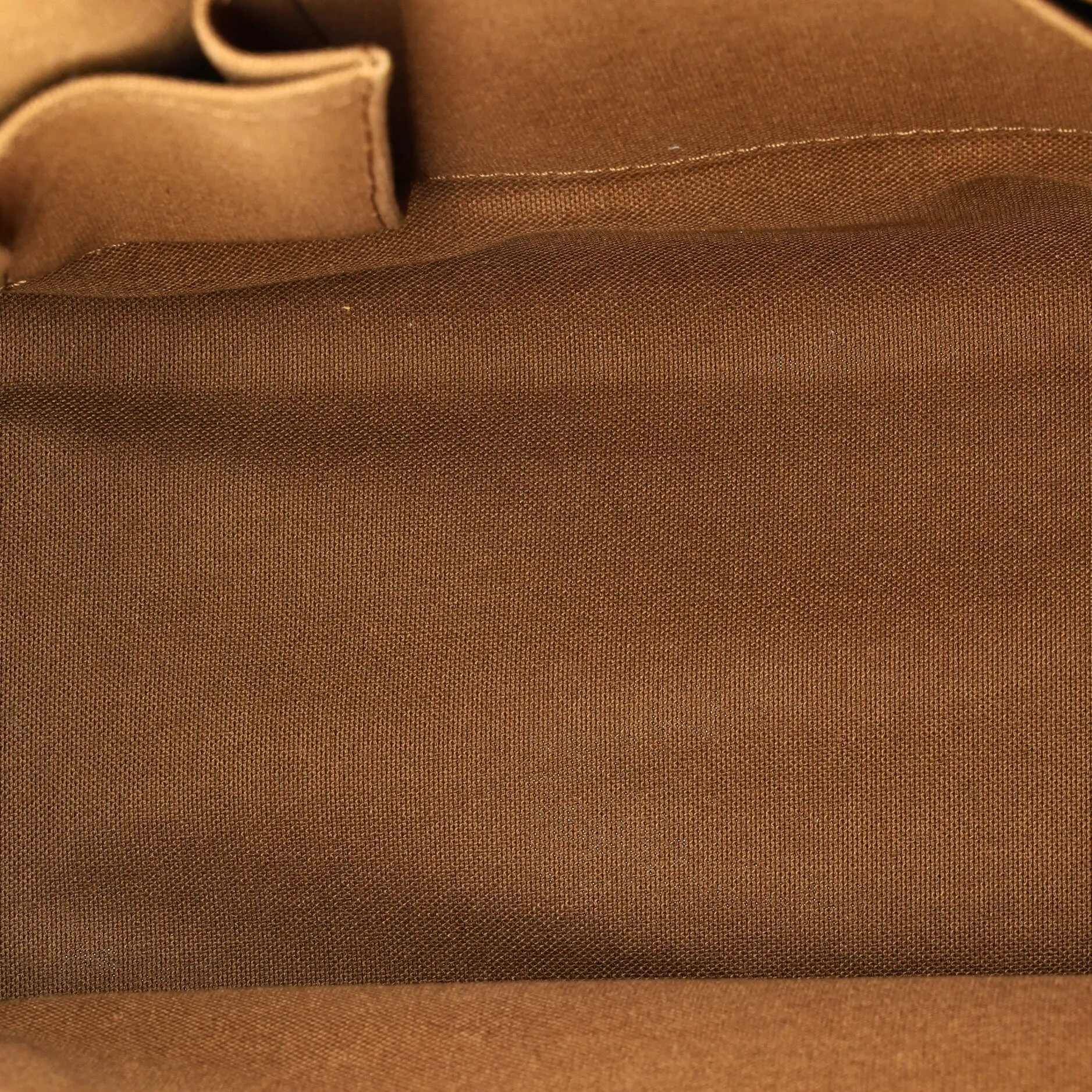 Popincourt Tote Monogram Canvas Haut