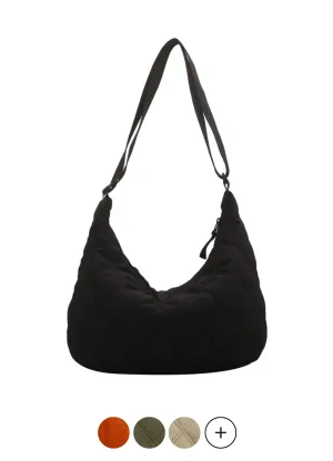 Porty Women's Large Wuilted Handbag