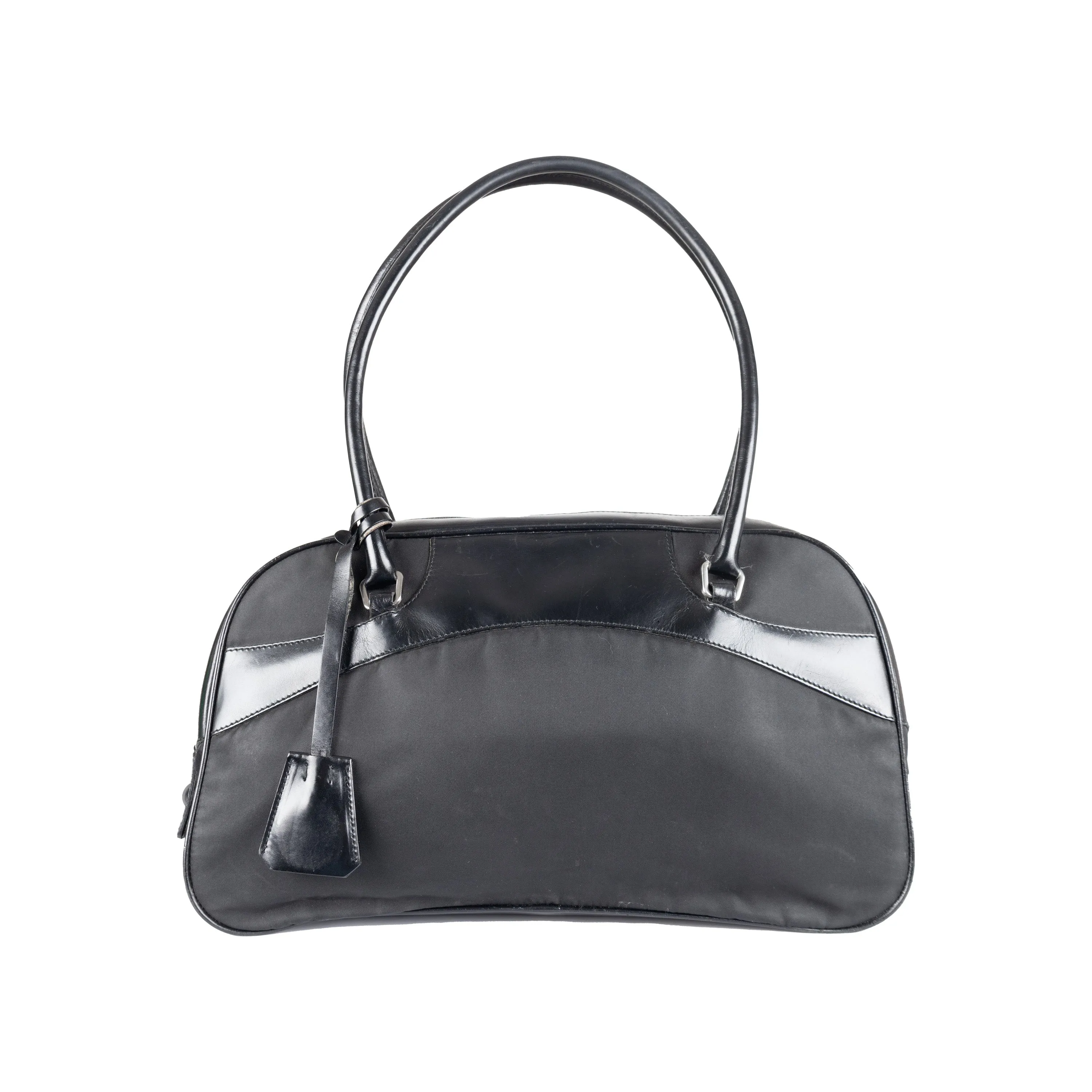 Prada Bowling Bag - '00s