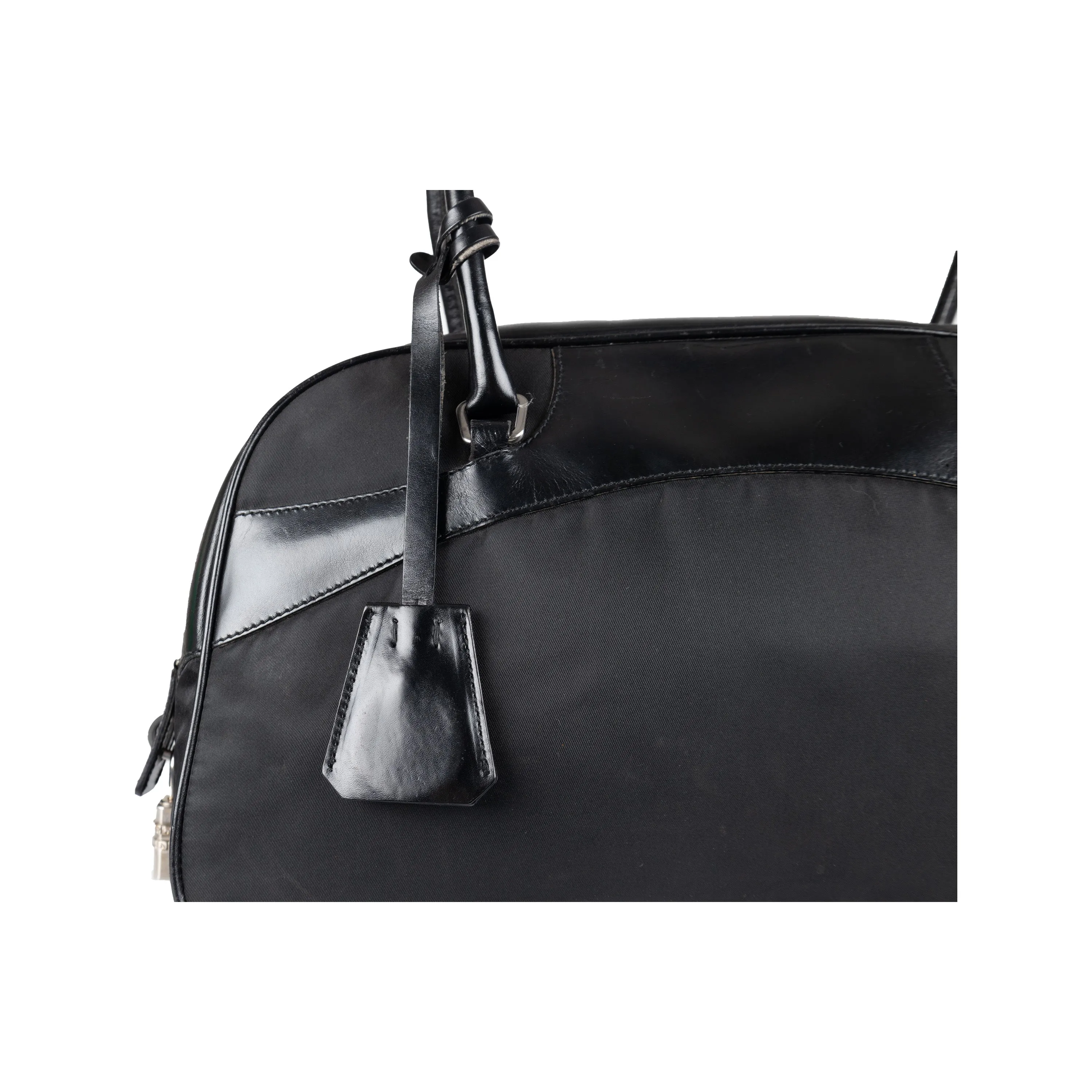 Prada Bowling Bag - '00s