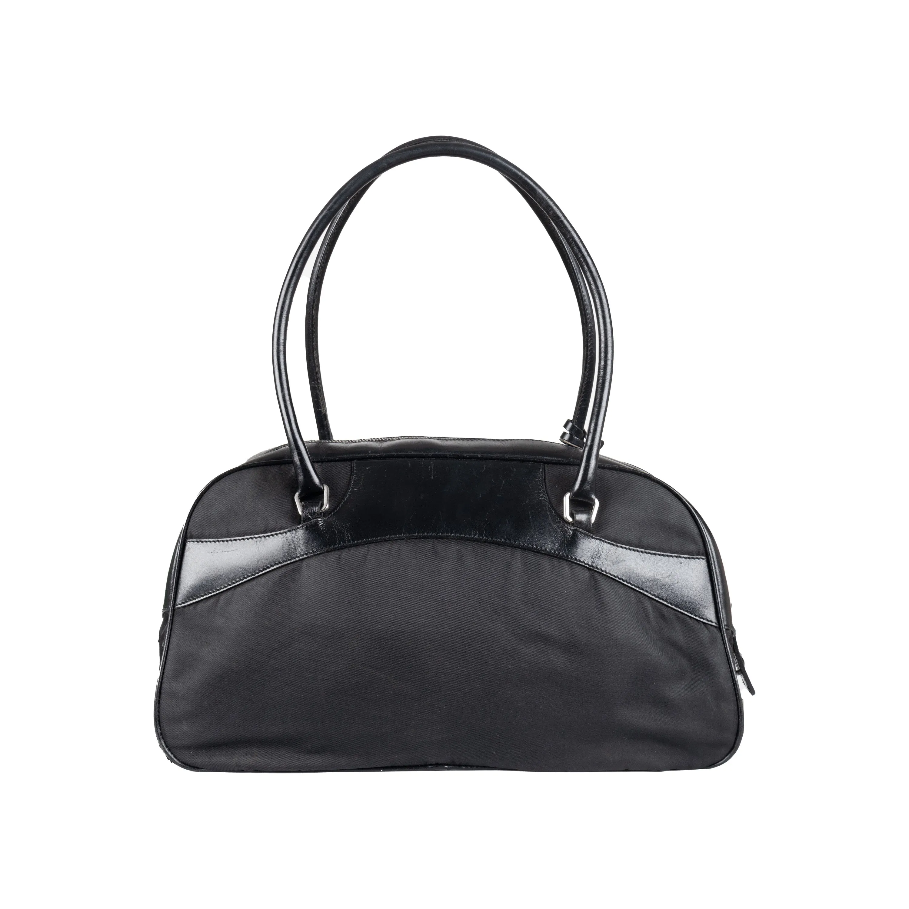 Prada Bowling Bag - '00s