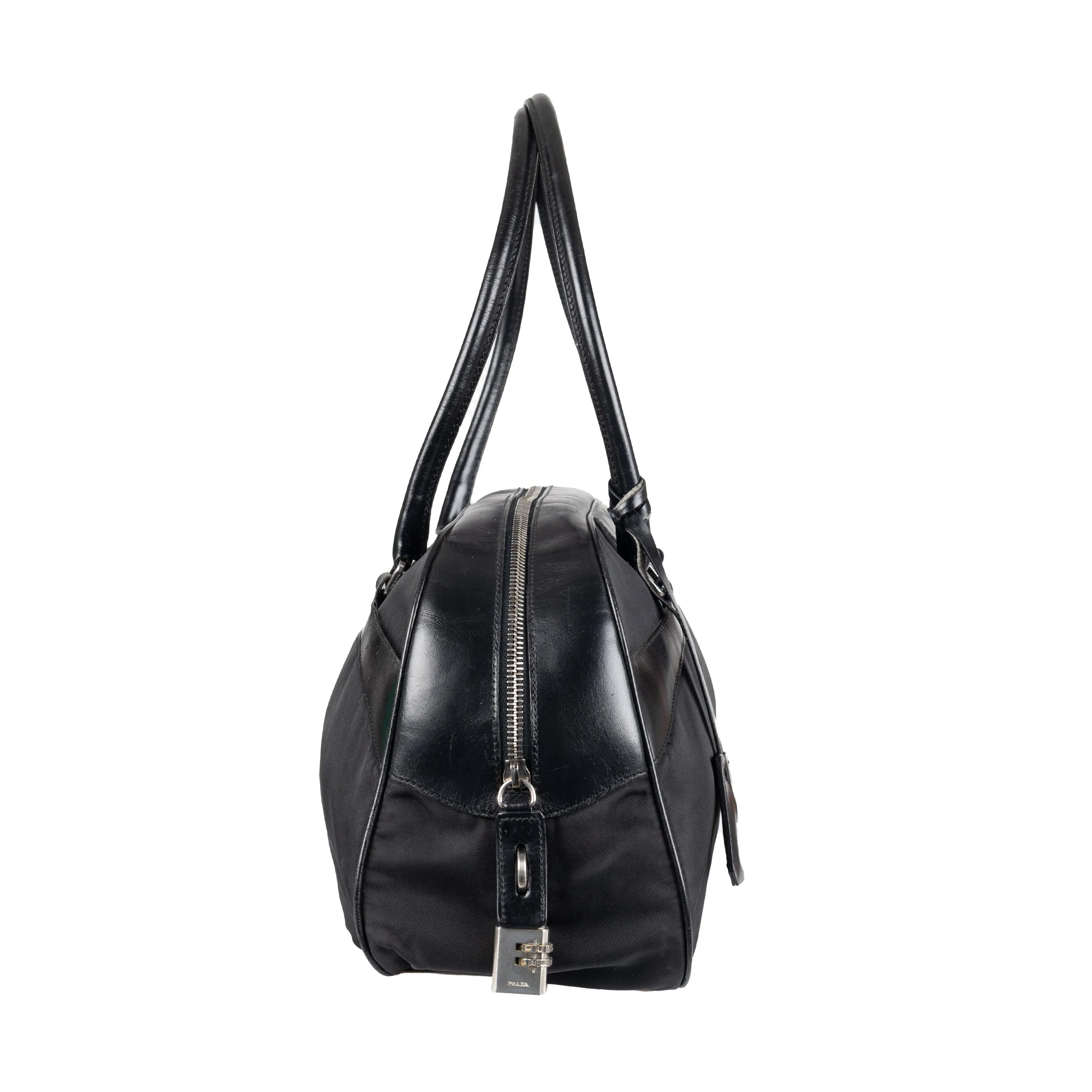 Prada Bowling Bag - '00s
