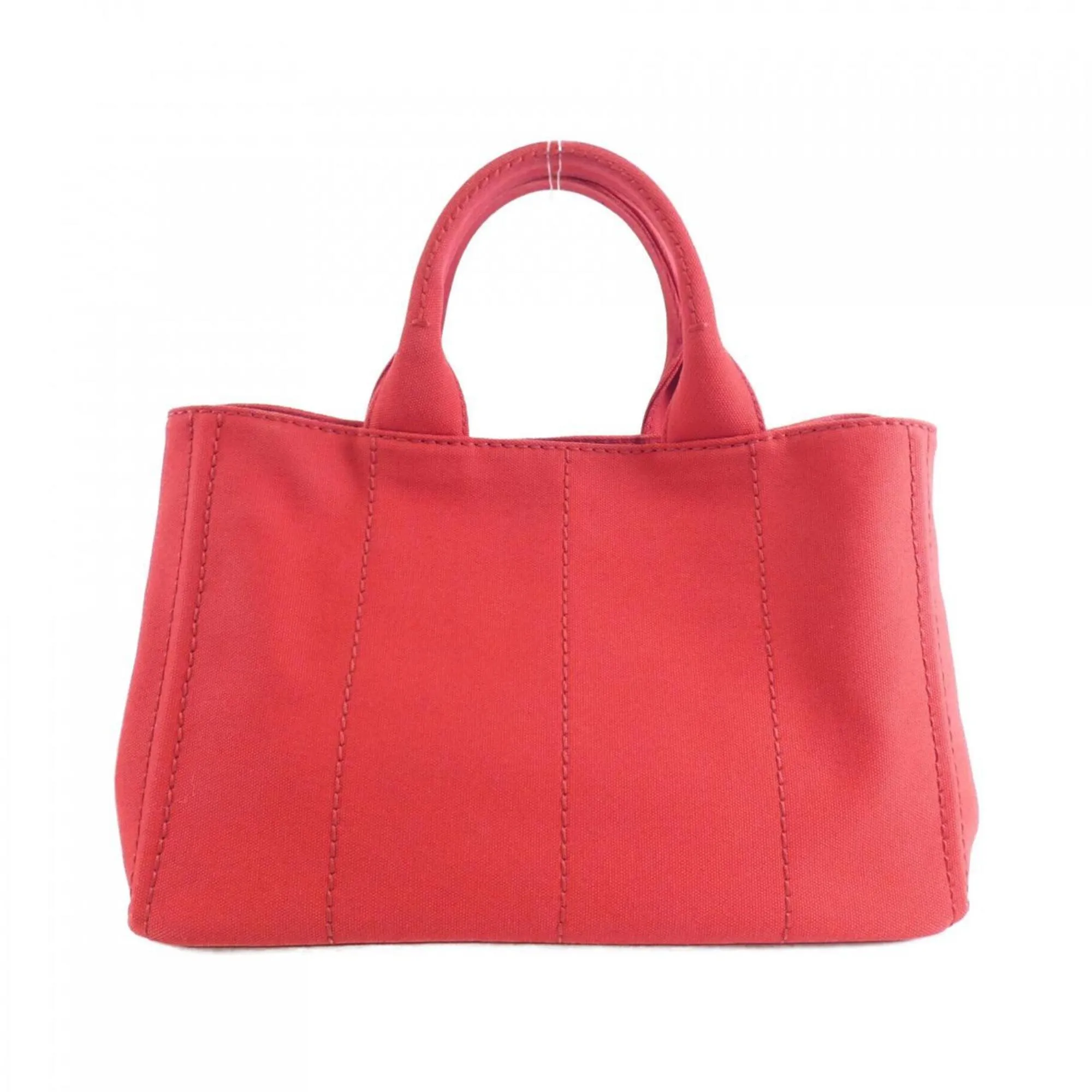 Prada Canapa Canapa Handbag (Pre-Owned)
