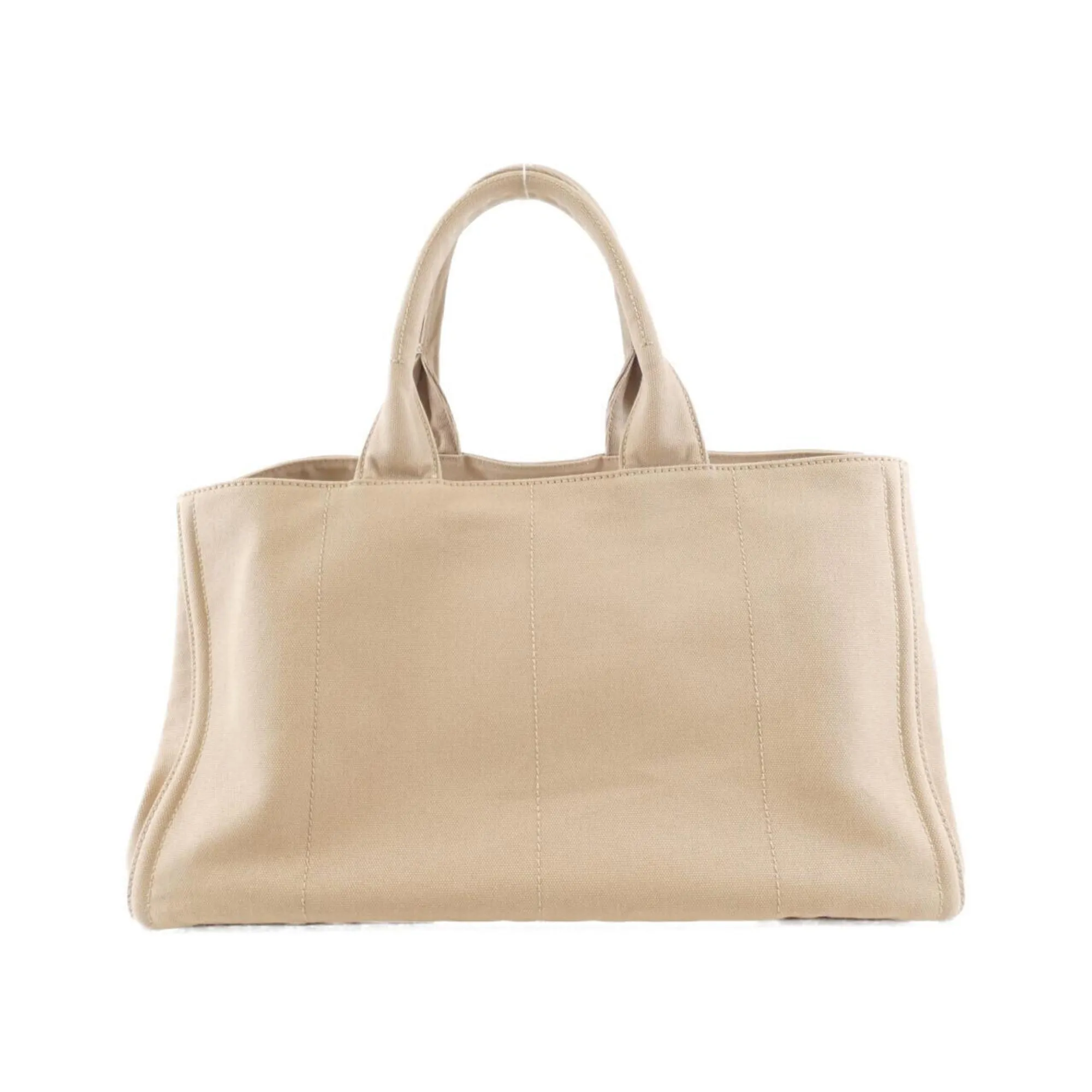 Prada Canapa Canapa Handbag (Pre-Owned)