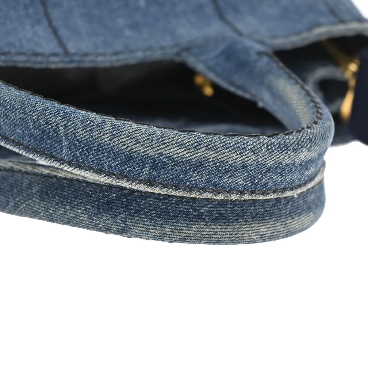 Prada Canapa  - Jeans Handbag (Pre-Owned)
