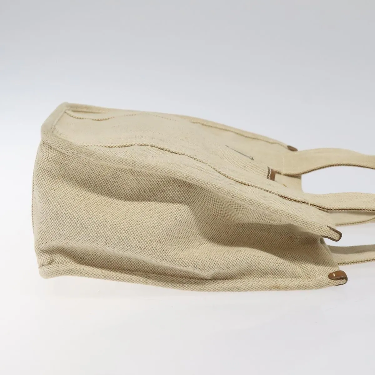 Prada Canvas Tote Bag (Pre-Owned)
