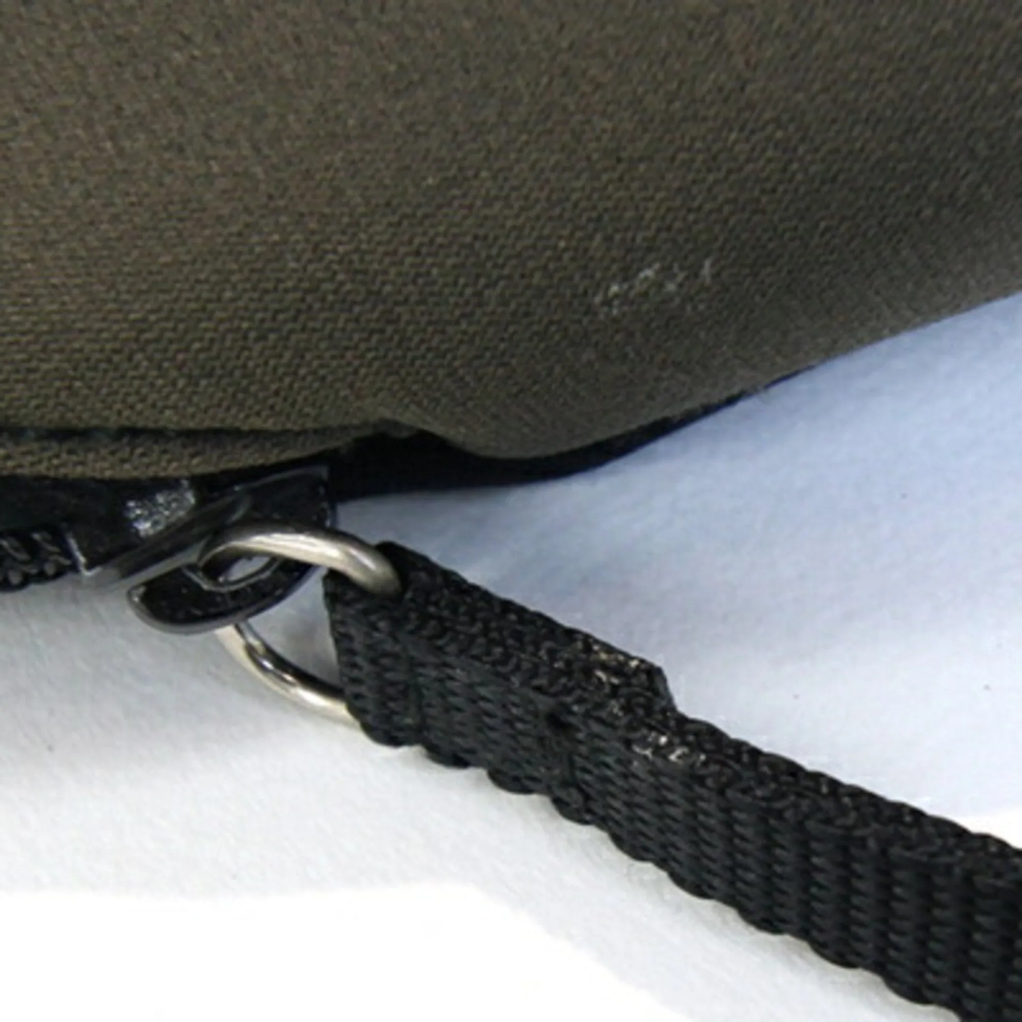 Prada  Fabric Pouch (Pre-Owned)
