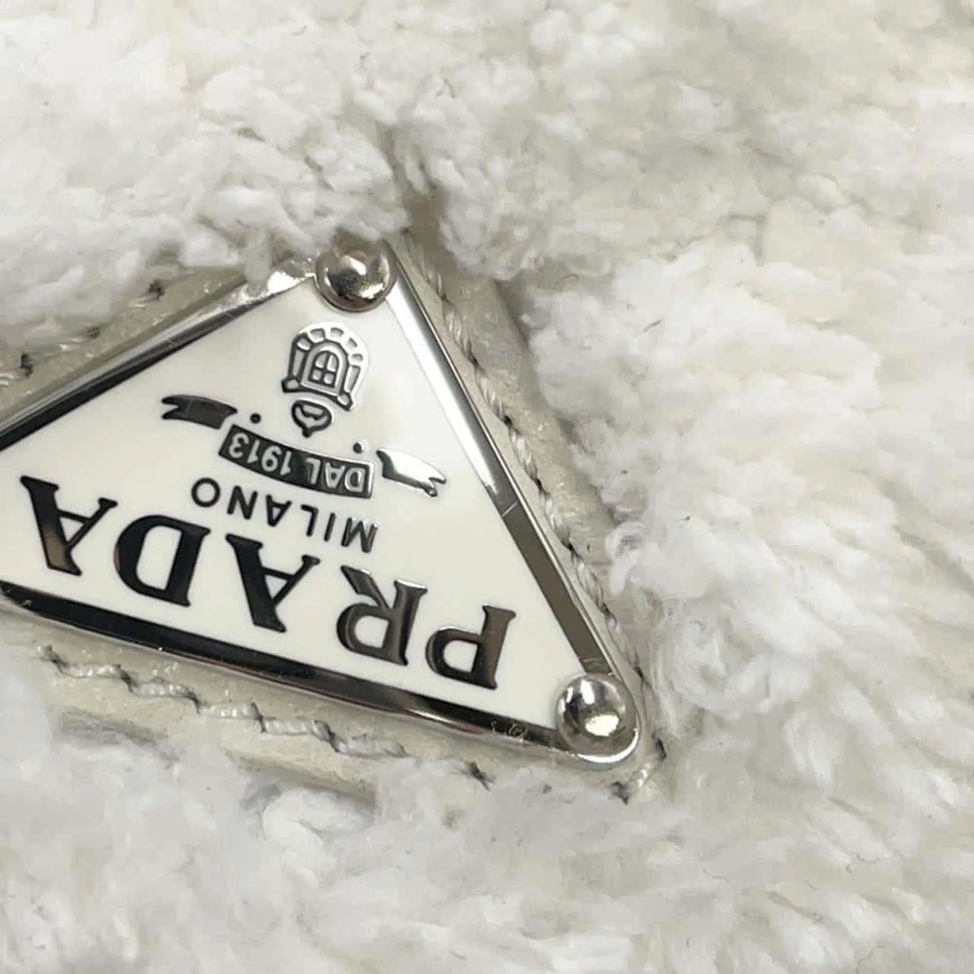 Prada Handbag (Pre-Owned)