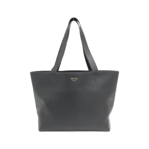 Prada Leather Handbag (Pre-Owned)