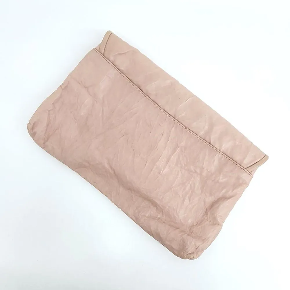 Prada Napa Antique Clutch