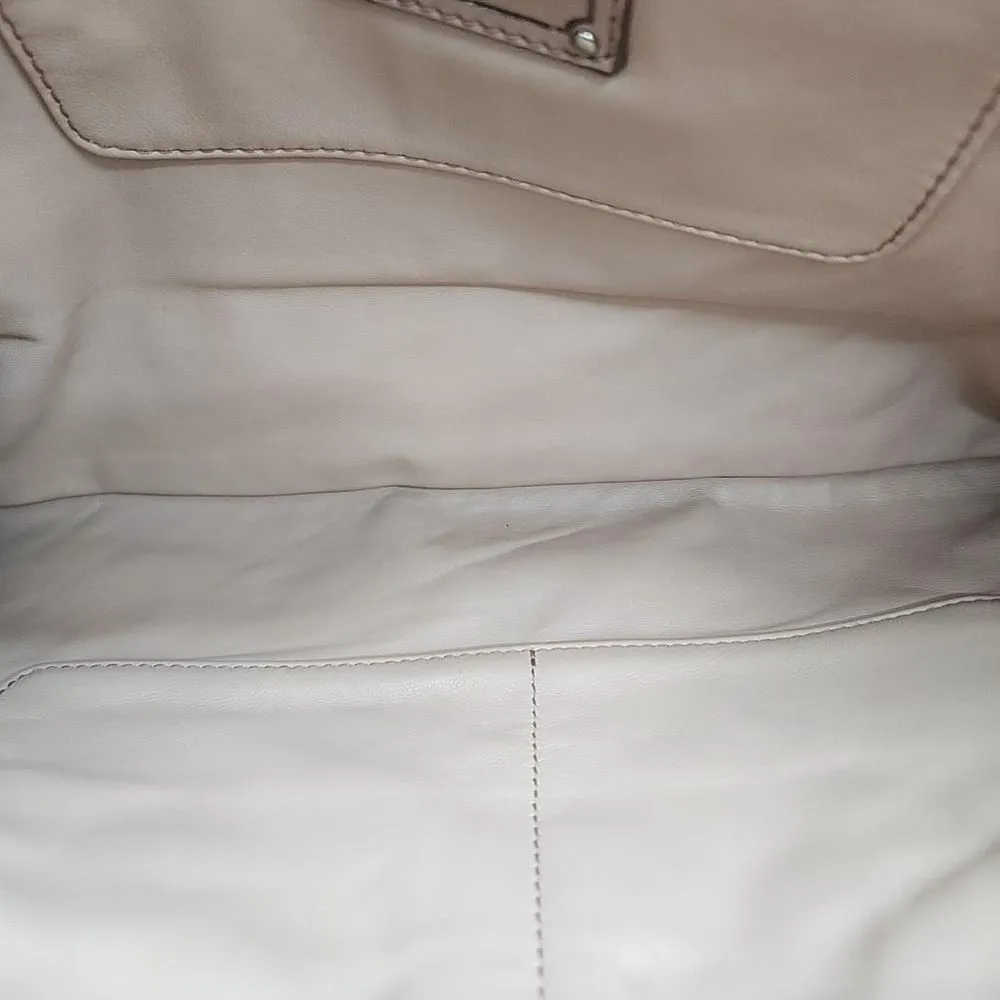 Prada Napa Antique Clutch