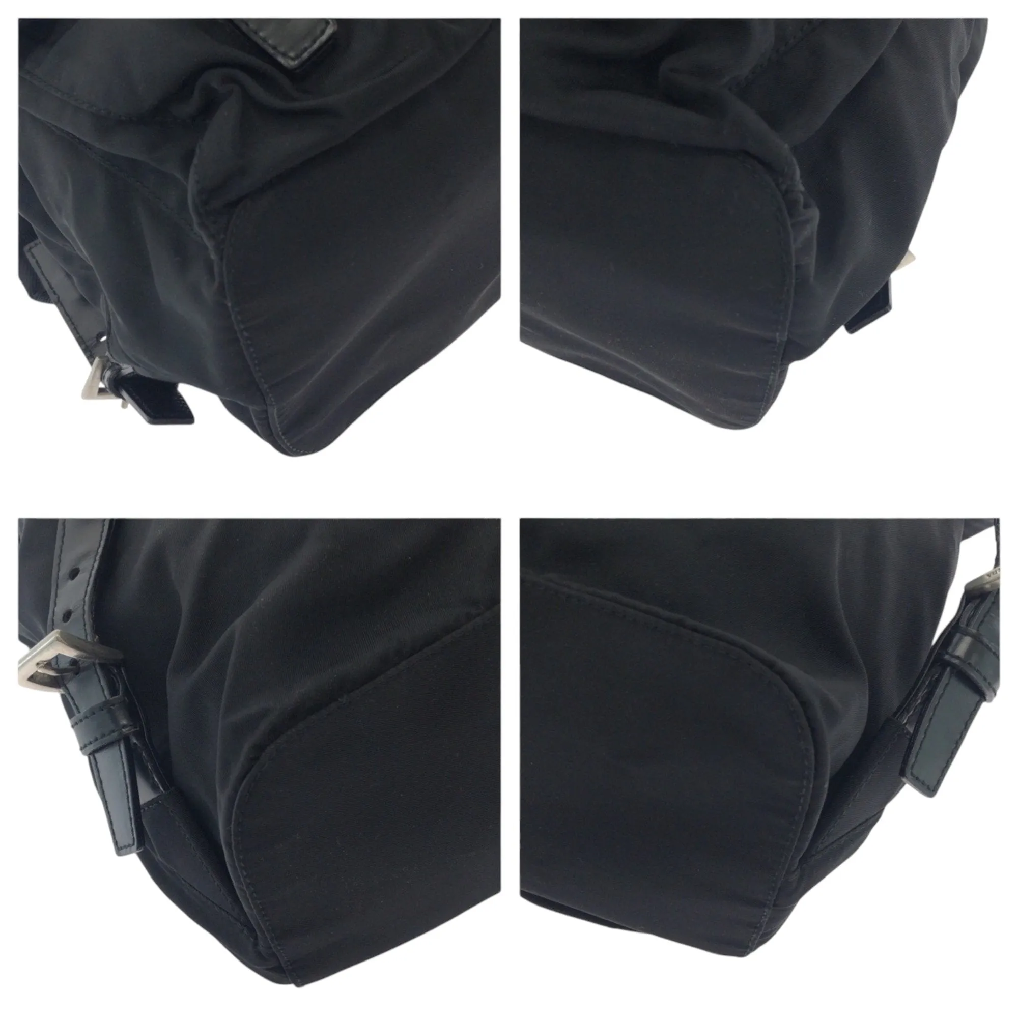 Prada Nylon Backpack (Pre-Owned)