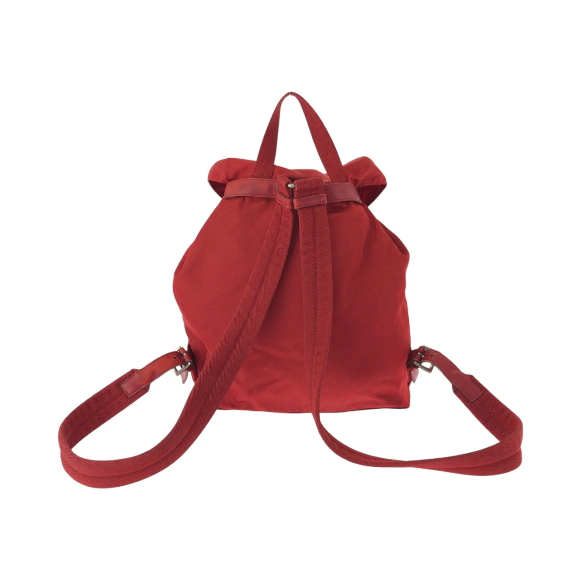 Prada Nylon Backpack (Pre-Owned)