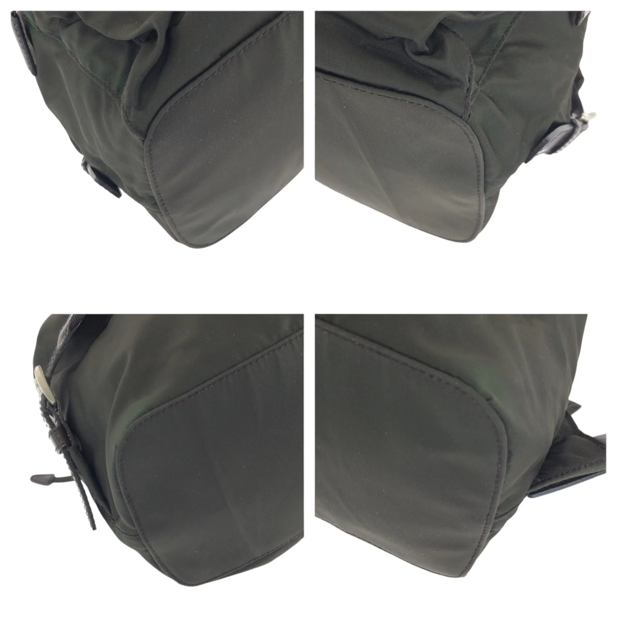 Prada Nylon Backpack (Pre-Owned)