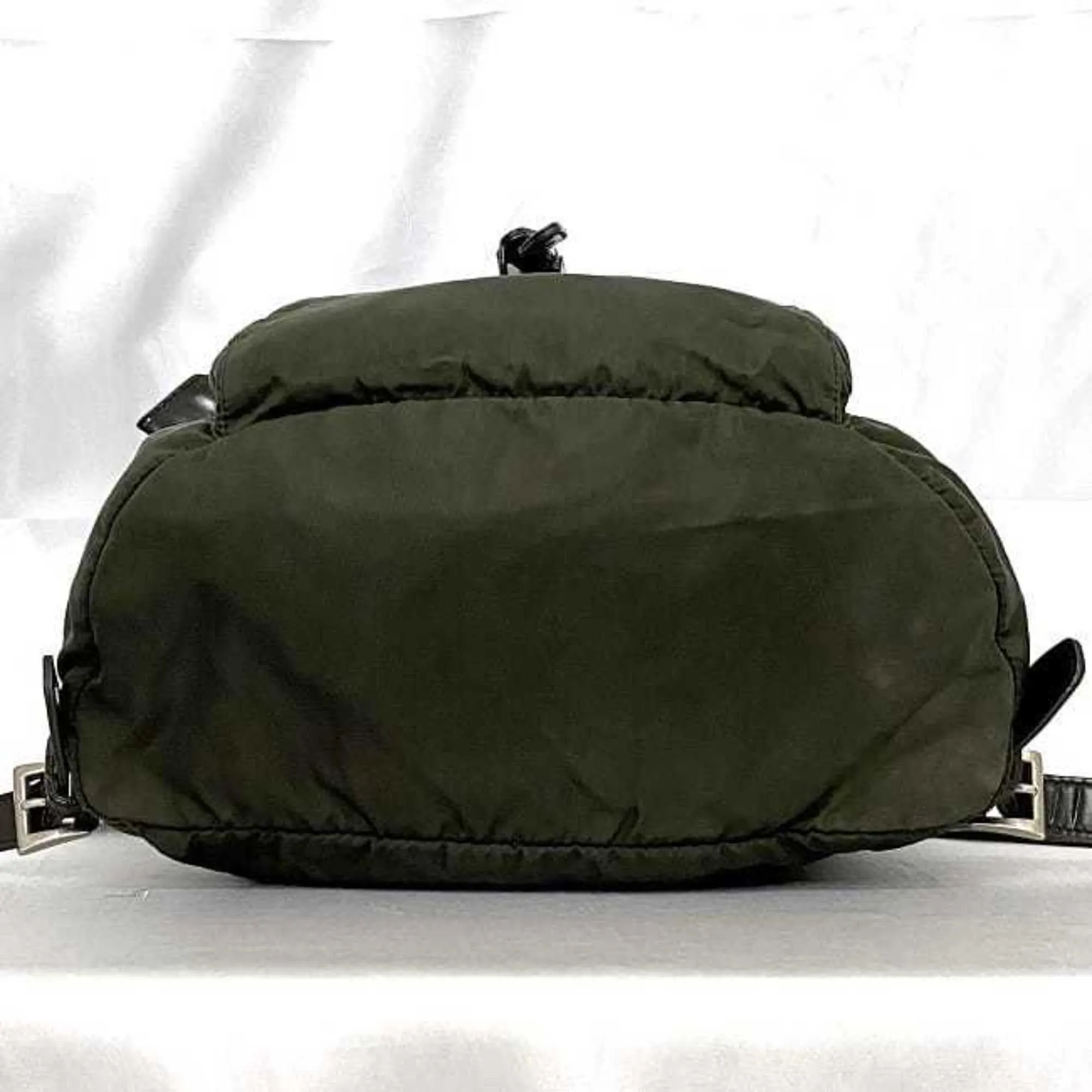 Prada Nylon Backpack (Pre-Owned)