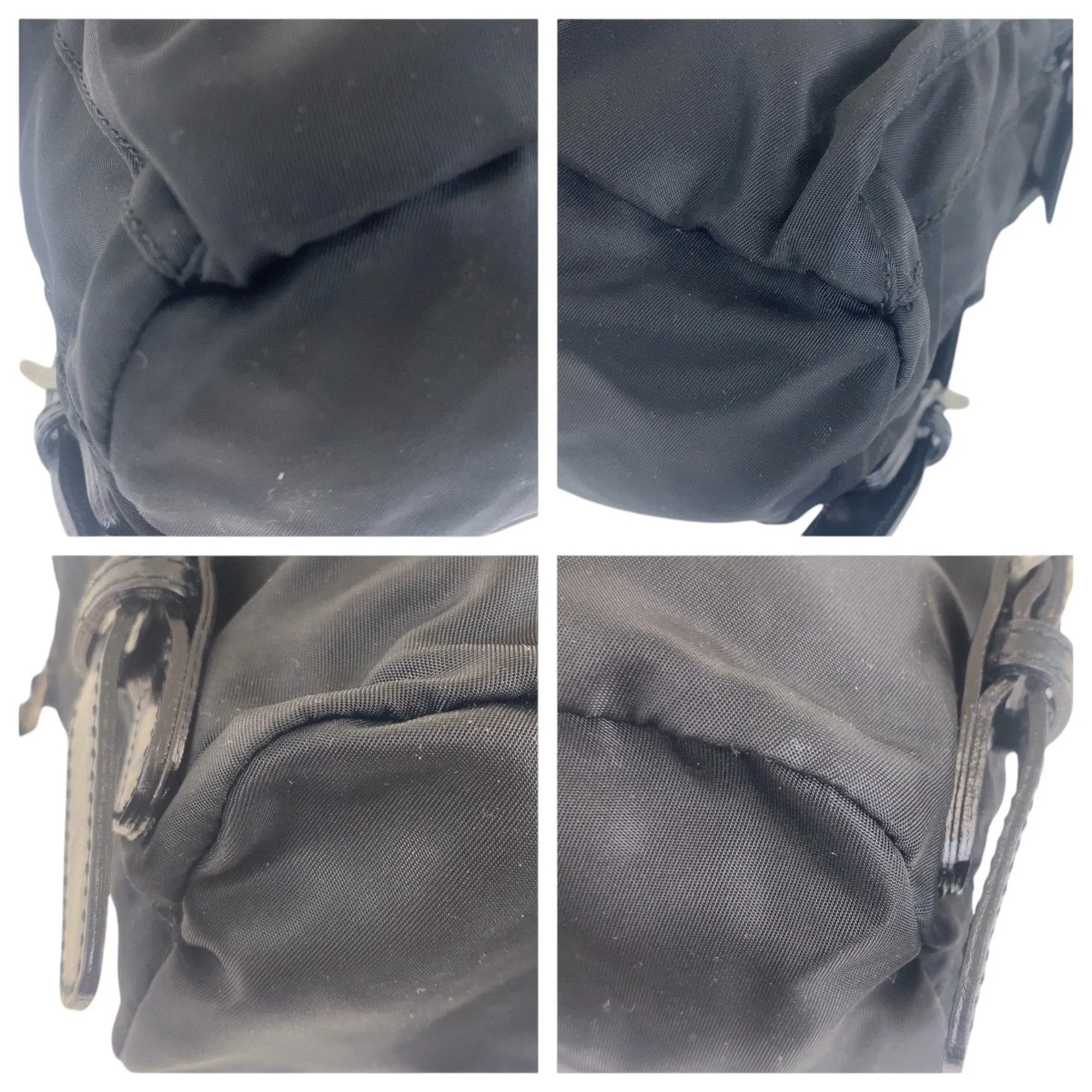 Prada Nylon Backpack (Pre-Owned)