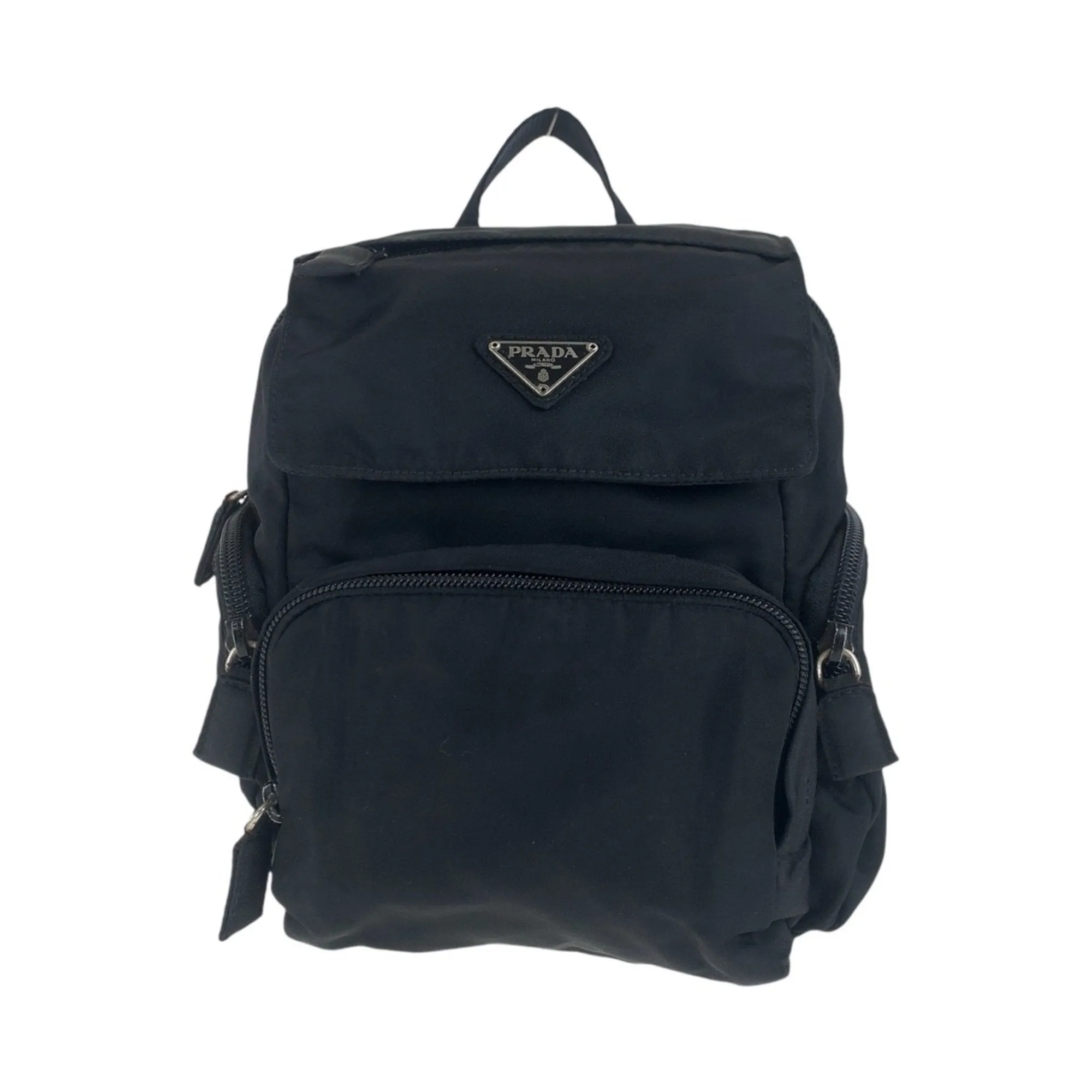 Prada Nylon Backpack (Pre-Owned)