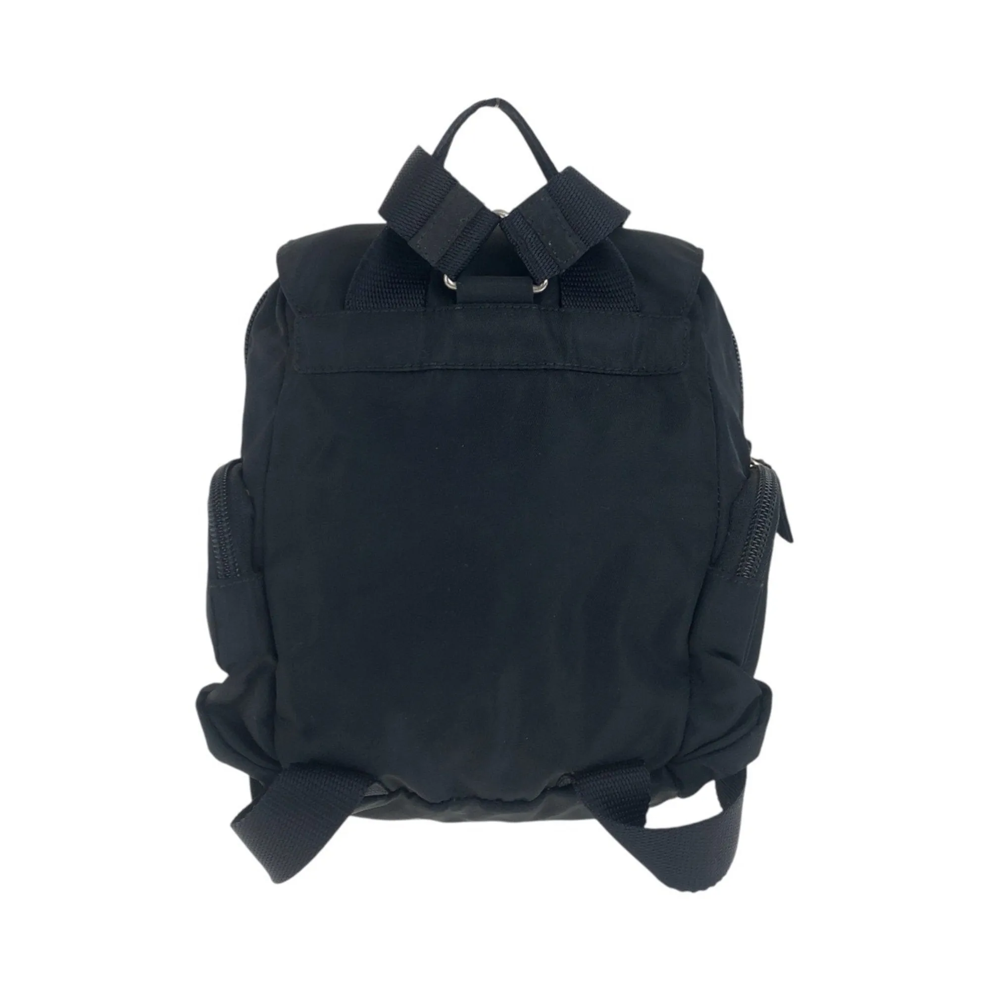 Prada Nylon Backpack (Pre-Owned)