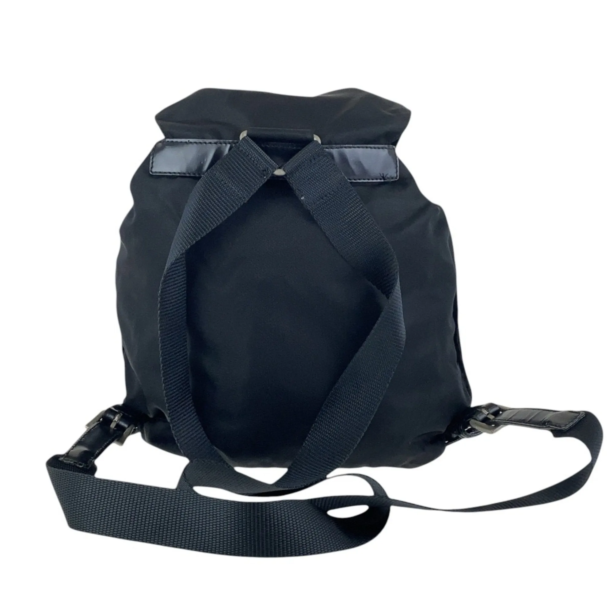 Prada Nylon Backpack (Pre-Owned)