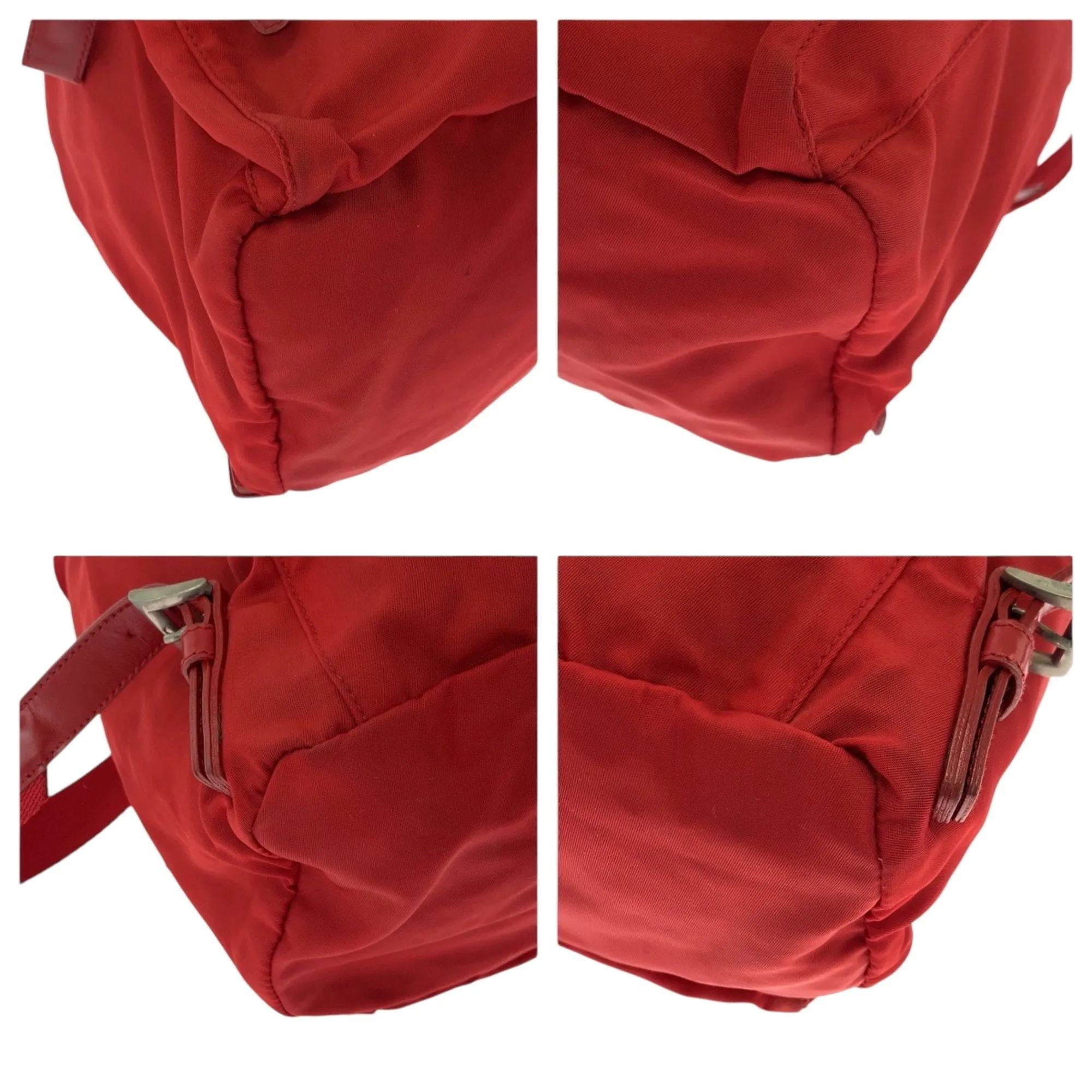 Prada Nylon Backpack (Pre-Owned)