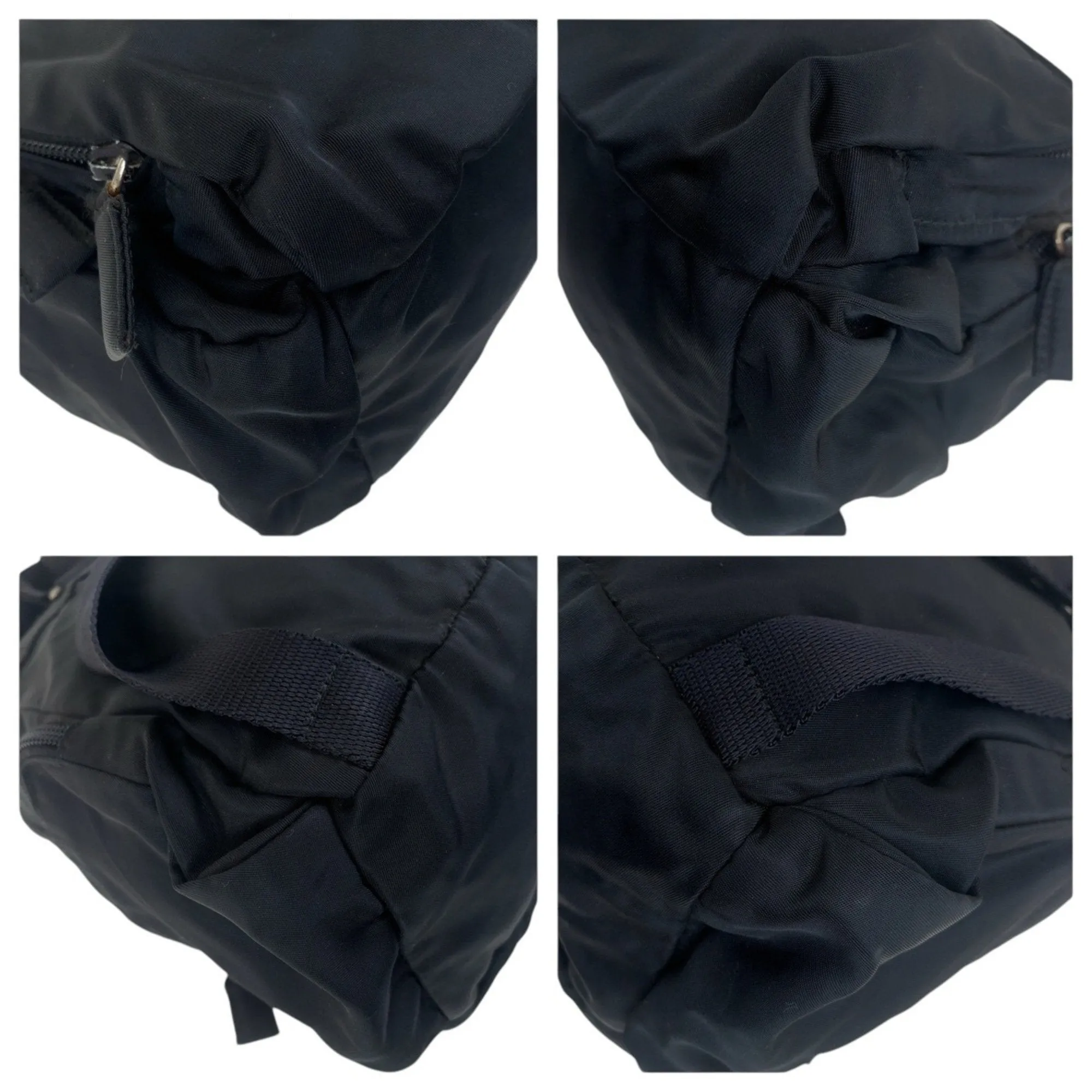 Prada Nylon Backpack (Pre-Owned)