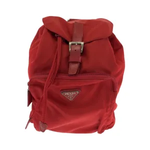 Prada Nylon Backpack (Pre-Owned)