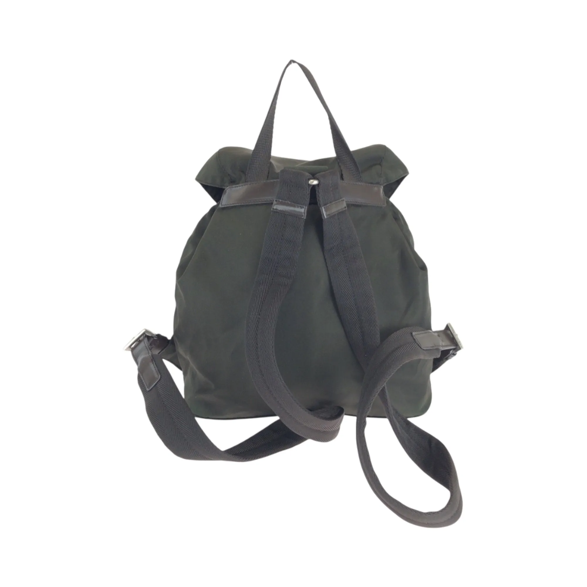 Prada Nylon Backpack (Pre-Owned)