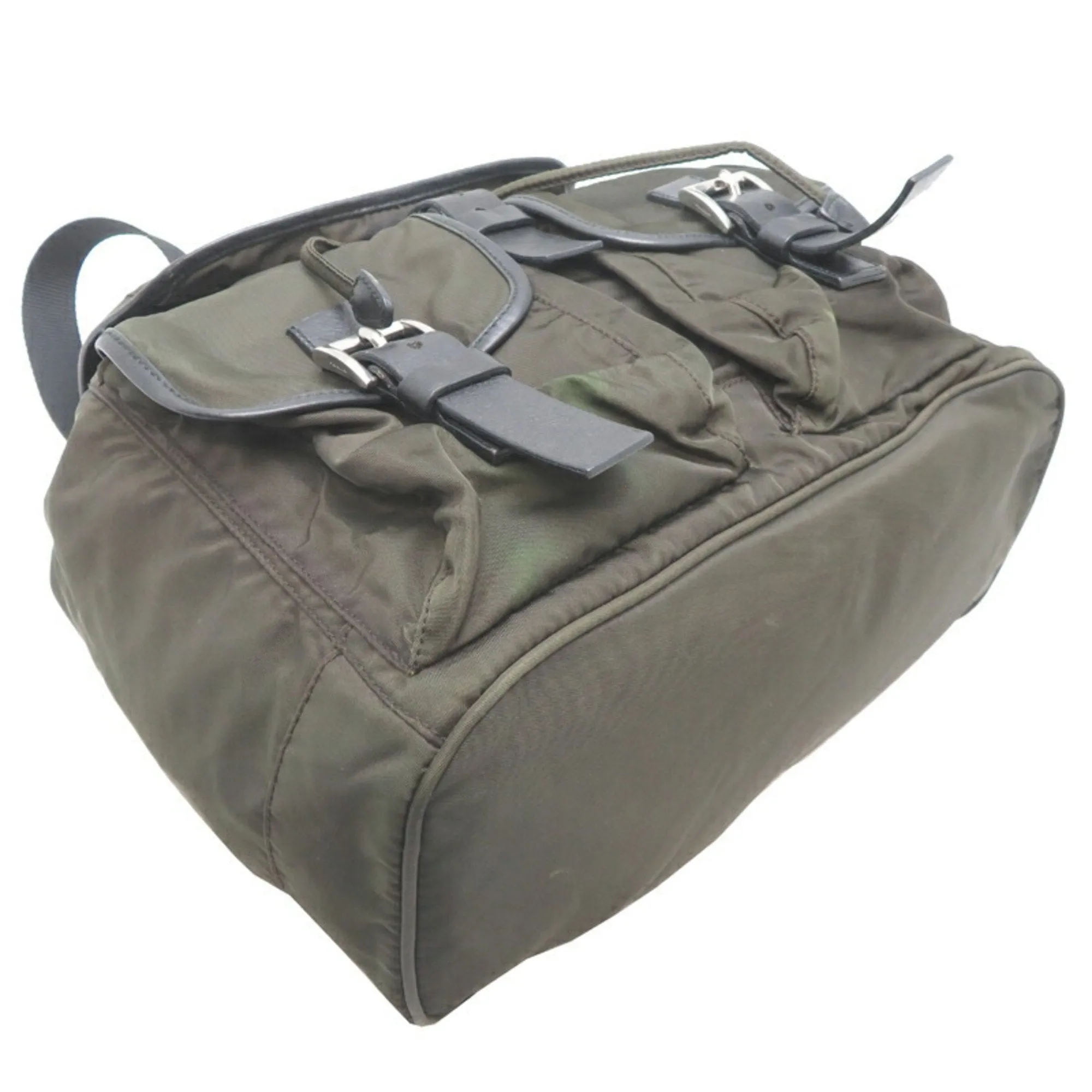 Prada  Nylon Backpack (Pre-Owned)