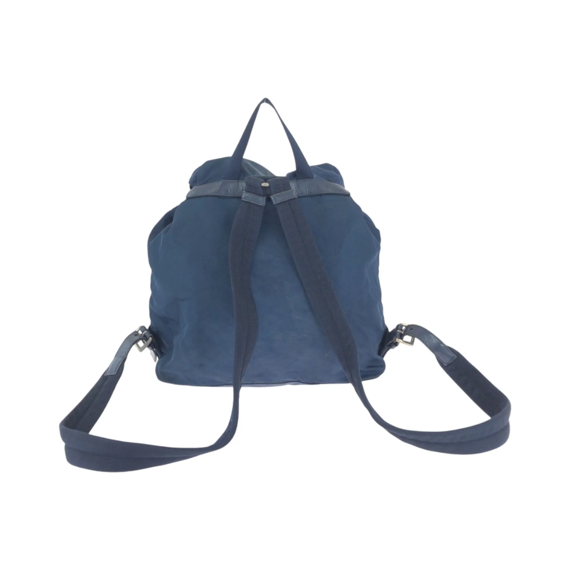Prada Nylon Backpack (Pre-Owned)