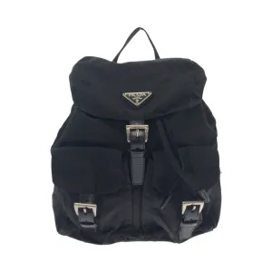 Prada Nylon Backpack (Pre-Owned)