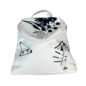 Prada  Nylon Backpack (Pre-Owned)