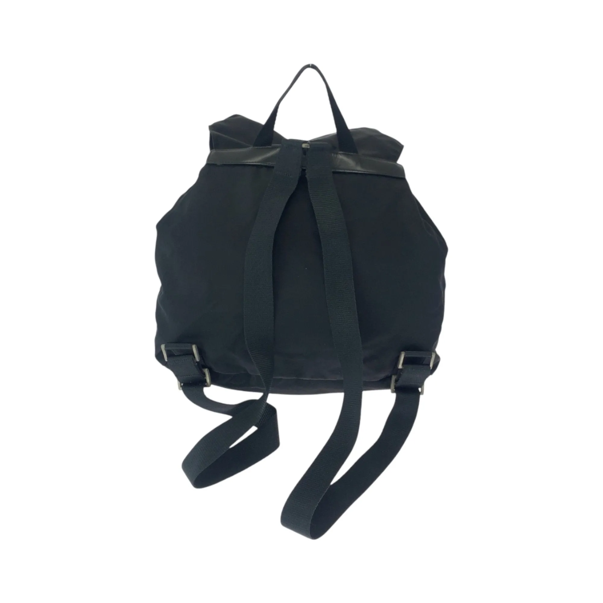 Prada Nylon Backpack (Pre-Owned)