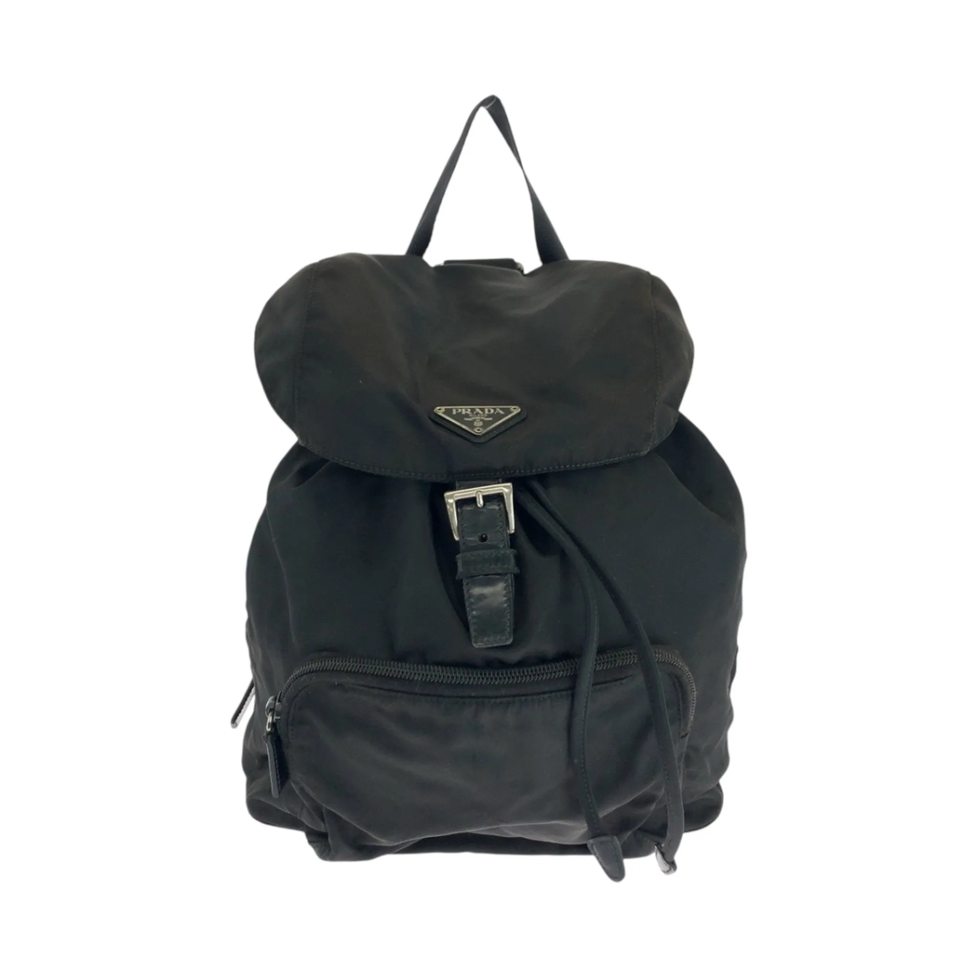 Prada Nylon Backpack (Pre-Owned)