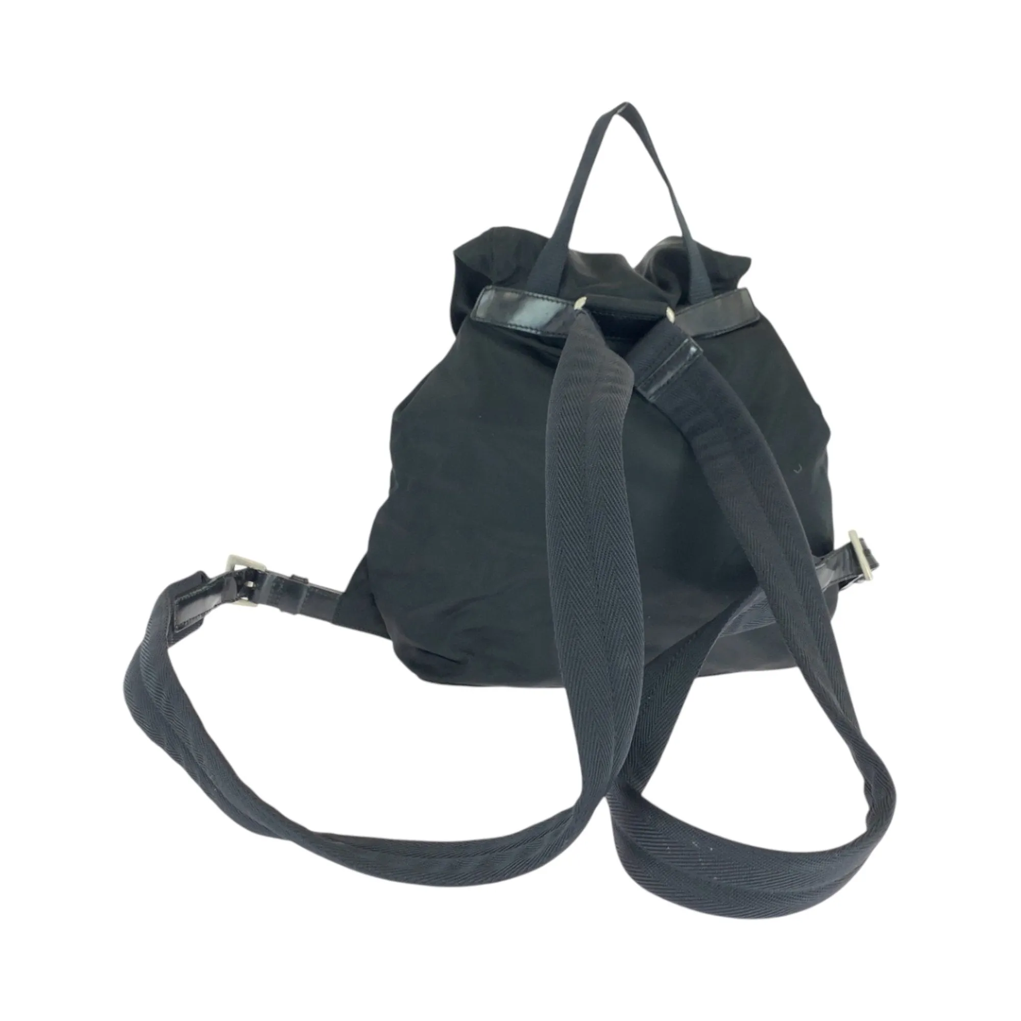 Prada Nylon Backpack (Pre-Owned)