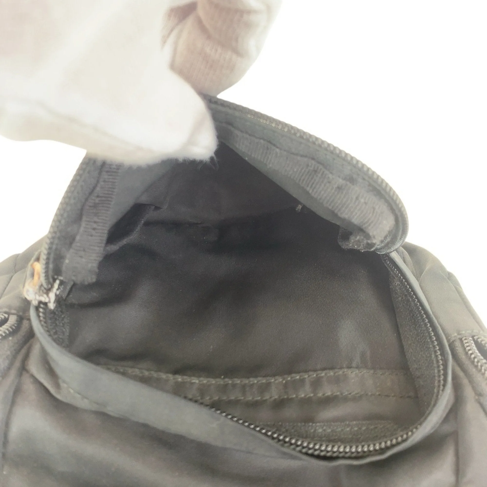 Prada Nylon Backpack (Pre-Owned)
