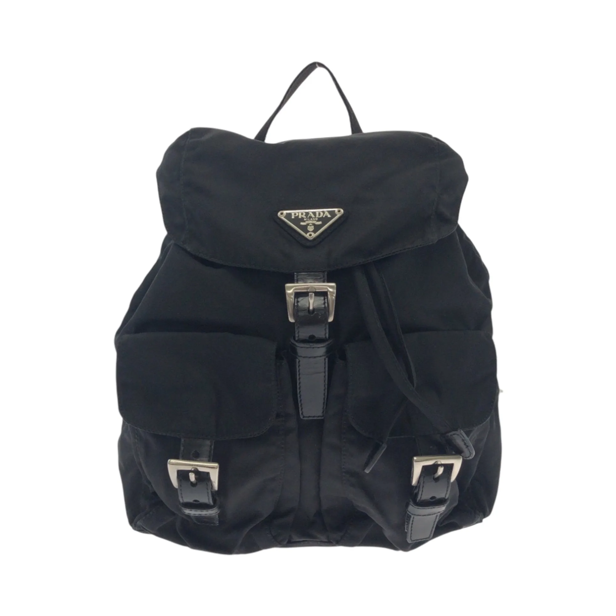 Prada Nylon Backpack (Pre-Owned)