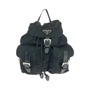 Prada Nylon Backpack (Pre-Owned)