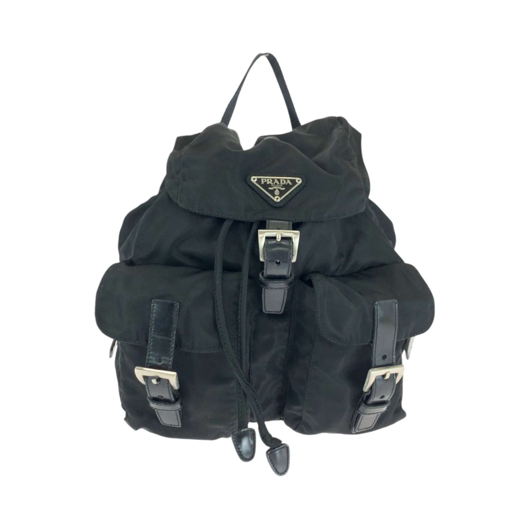 Prada Nylon Backpack (Pre-Owned)