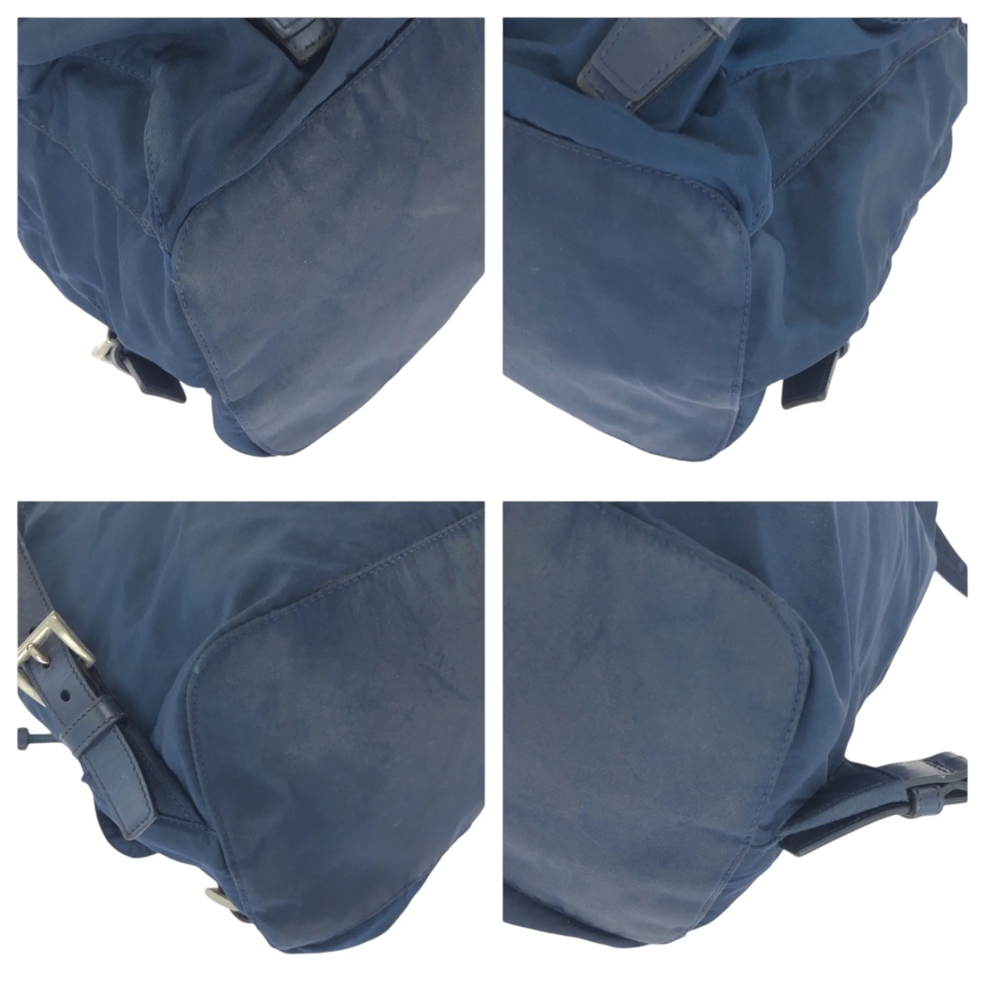 Prada Nylon Backpack (Pre-Owned)