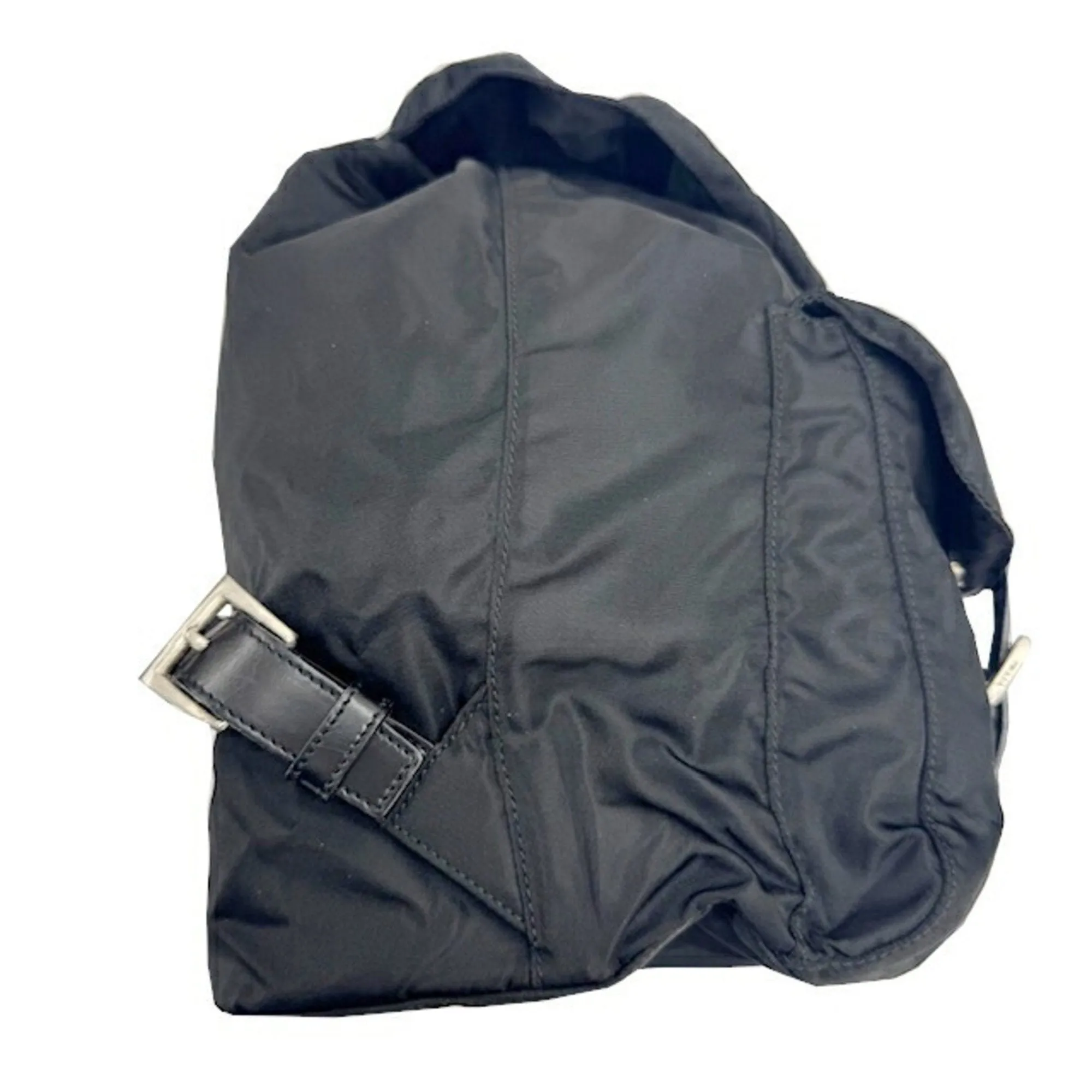 Prada Nylon Backpack (Pre-Owned)