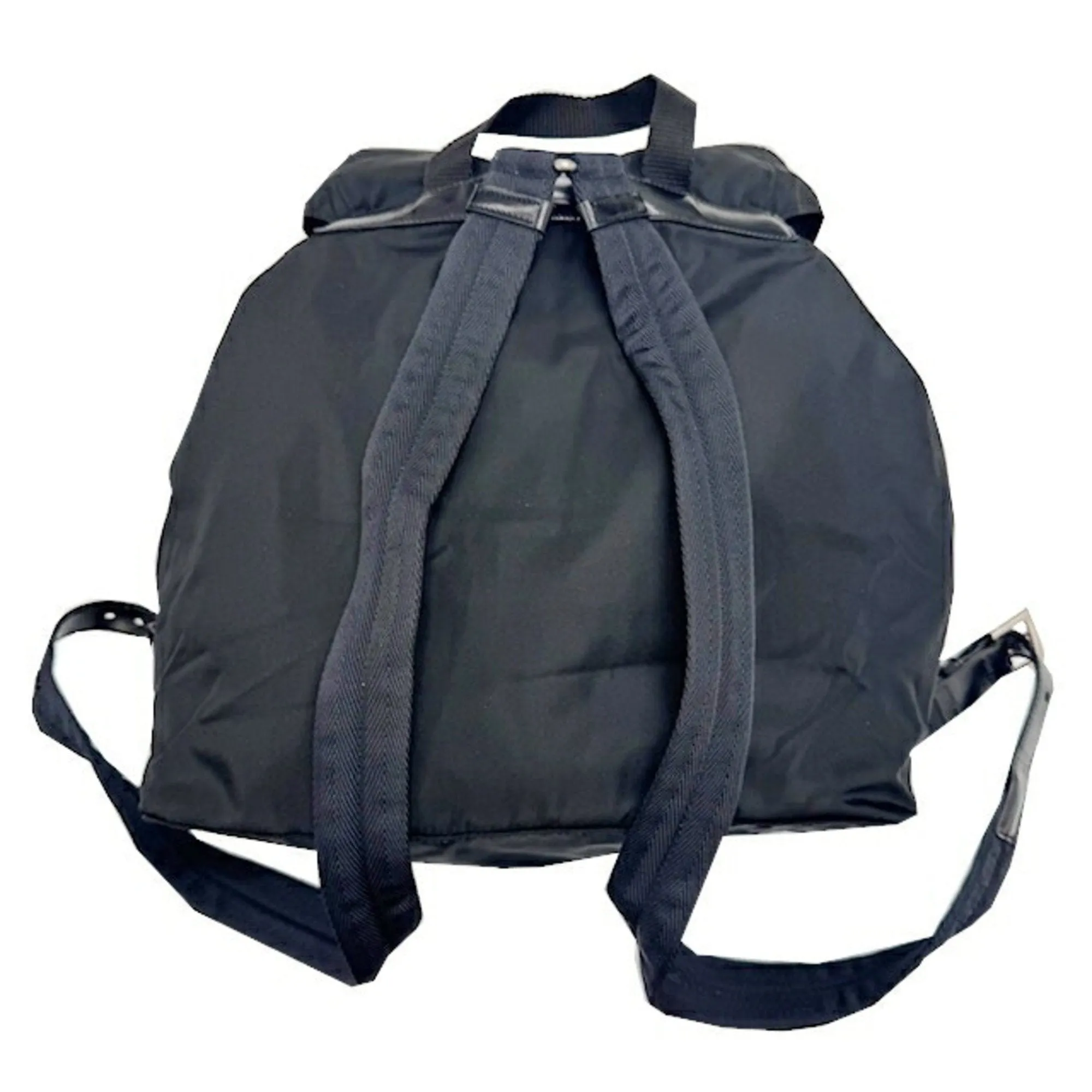 Prada Nylon Backpack (Pre-Owned)