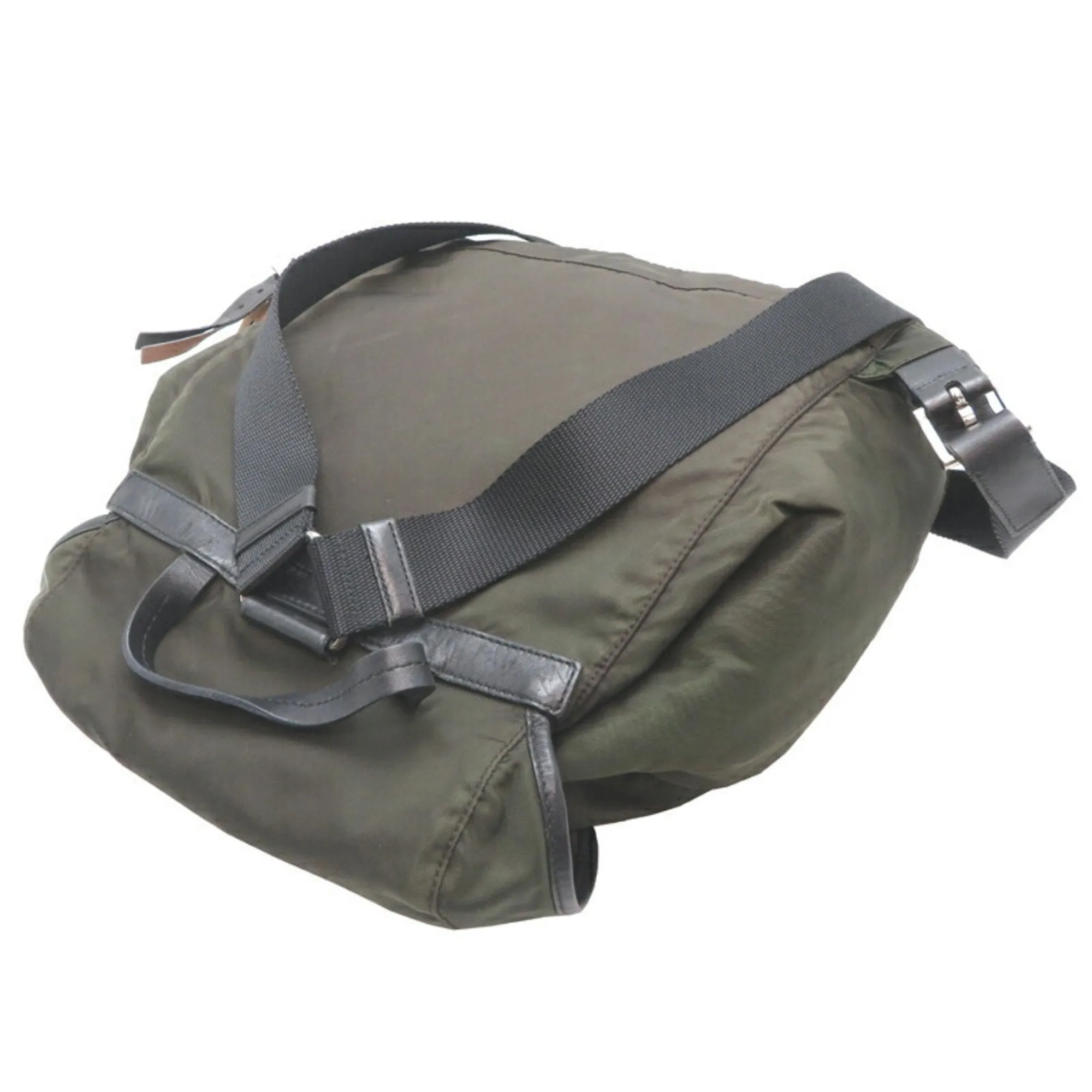 Prada  Nylon Backpack (Pre-Owned)