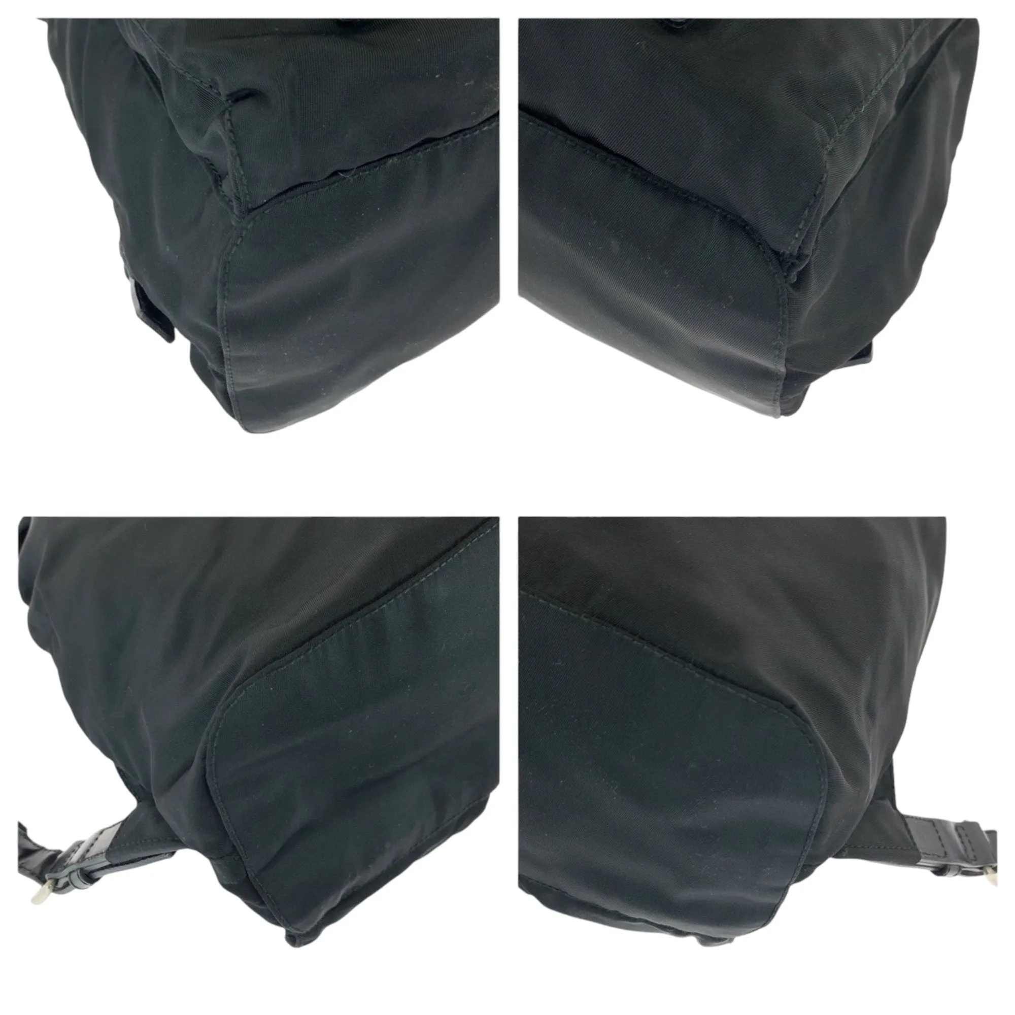 Prada Nylon Backpack (Pre-Owned)