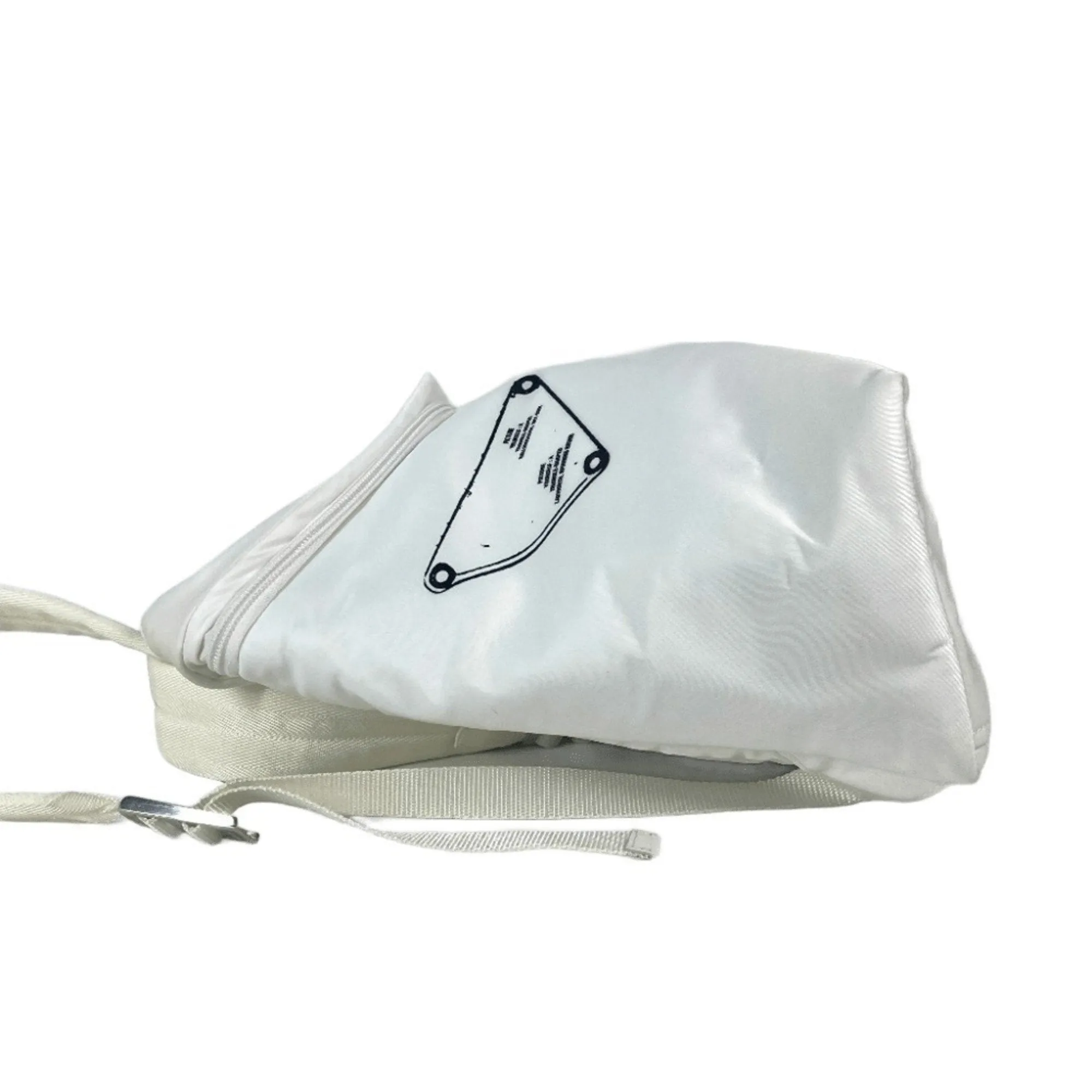Prada  Nylon Backpack (Pre-Owned)