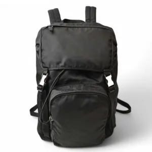 Prada Nylon Backpack (Pre-Owned)